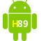 Aplicativo H89 para Android