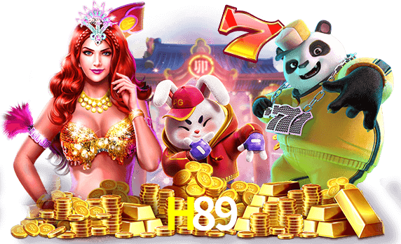 jogue em caça-níqueis ricos na H89