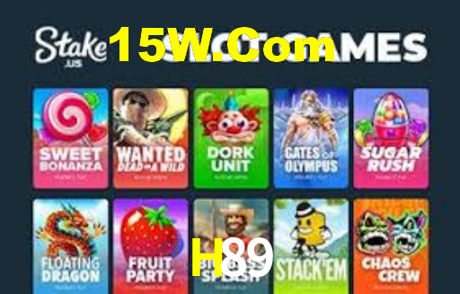 H89 Slot
