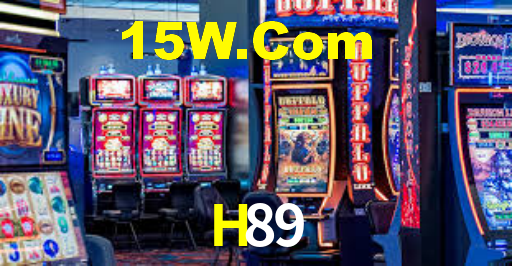 H89: Jogos de Caça-Níqueis-Altas Recompensas, Roleta-Velocidade, Blackjack-Desafios Máximos