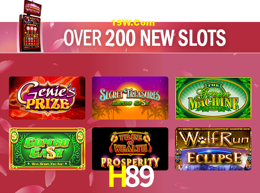 Slot Games H89
