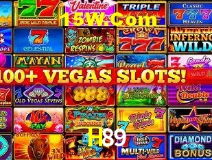 Jogos de Slot H89