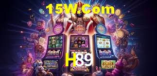 Welcome Bonus H89