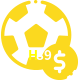 Aposte em esportes do mundo todo no H89!