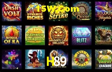 A Experiência Imersiva dos Cassinos Ao Vivo no H89