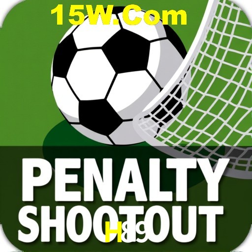 APP oficial da H89 para mobile