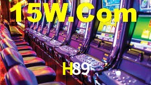 Sinta a adrenalina dos jogos de cassino com H89