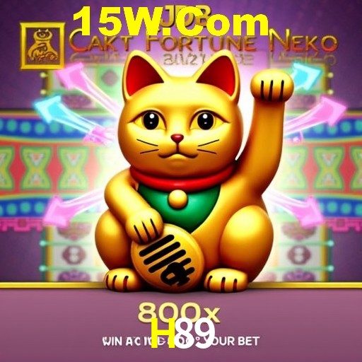 Bônus de Boas-vindas H89