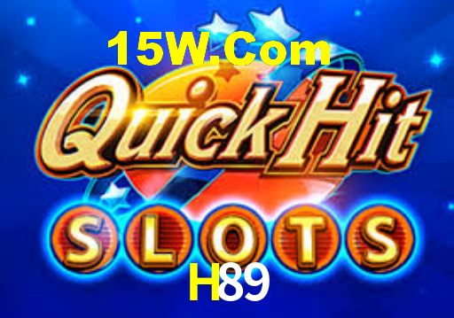 H89 Slot